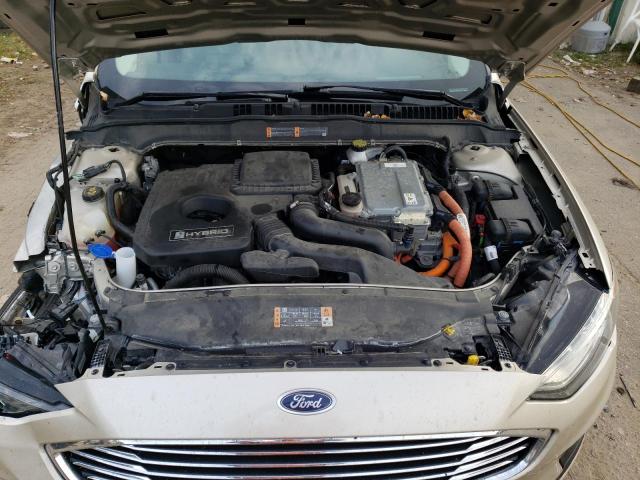 VIN 3FA6P0LU1KR241773 2019 Ford Fusion, SE no.11