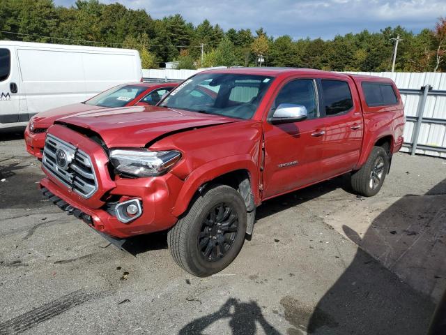 VIN 3TMGZ5ANXKM279260 2019 Toyota Tacoma, Double Cab no.1