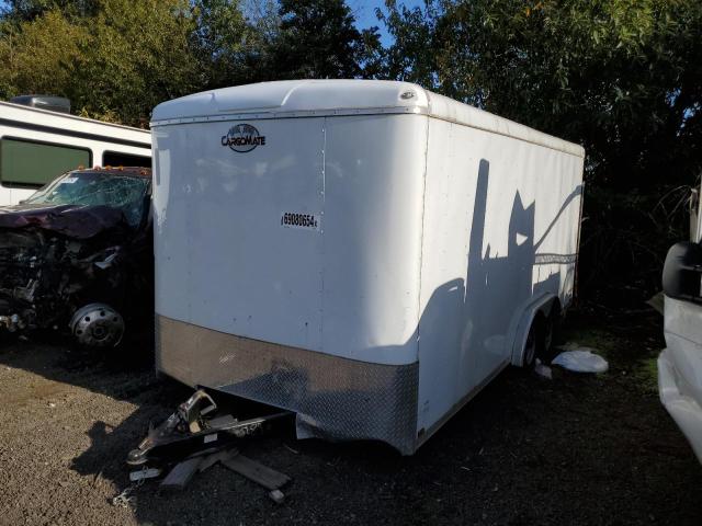 WILDWOOD TRAILER 2023 white   5NHUBLT2XPB490789 photo #3