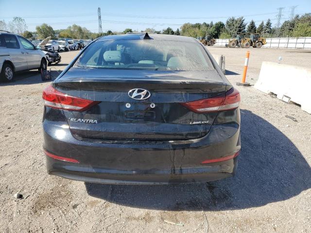 2017 HYUNDAI ELANTRA SE - 5NPD84LF7HH030323