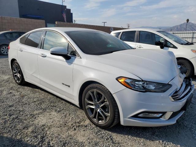 VIN 3FA6P0LU2HR356245 2017 Ford Fusion, Se Hybrid no.4