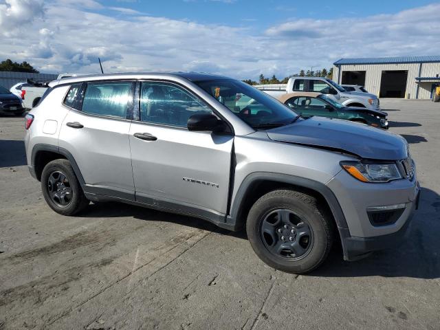 2018 JEEP COMPASS SP - 3C4NJCAB8JT272918