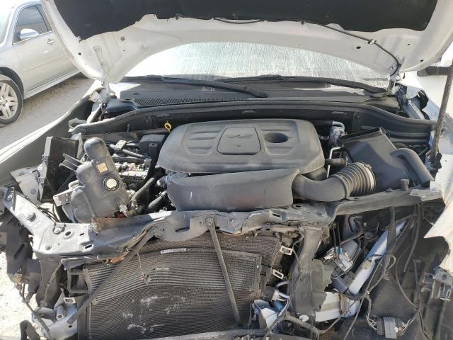 2021 DODGE DURANGO PU 1C4RDJFG0MC682890