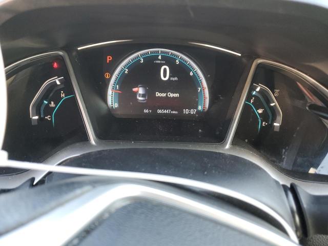2018 HONDA CIVIC EX - 19XFC2F74JE040060