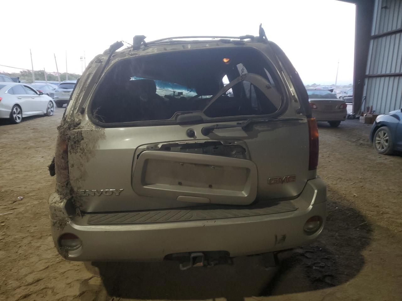 Lot #2962635885 2004 GMC ENVOY