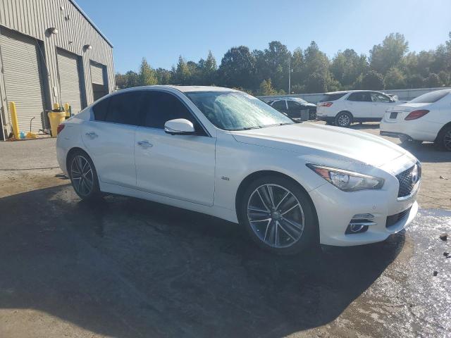 2016 INFINITI Q50 PREMIU - JN1EV7AP4GM304658