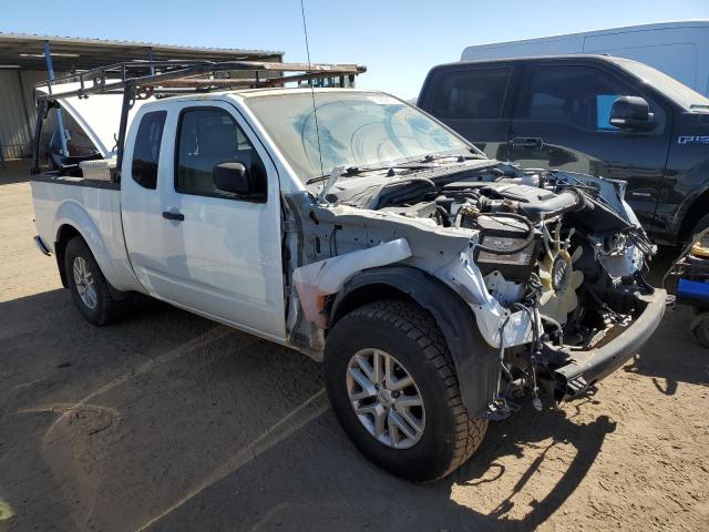 Vin: 1n6ad0cw7fn736757, lot: 74289654, nissan frontier sv 20154
