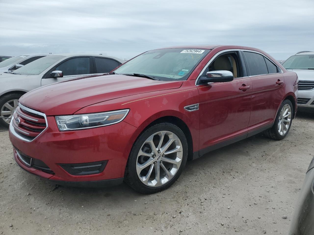 Lot #2926959230 2019 FORD TAURUS LIM