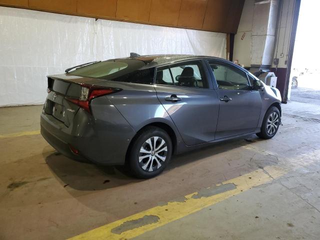 VIN JTDL9RFU7K3011810 2019 Toyota Prius no.3