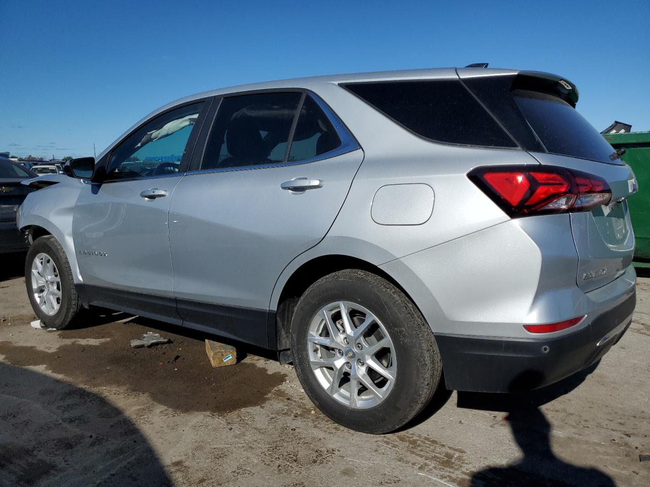 Lot #2955281488 2022 CHEVROLET EQUINOX LT