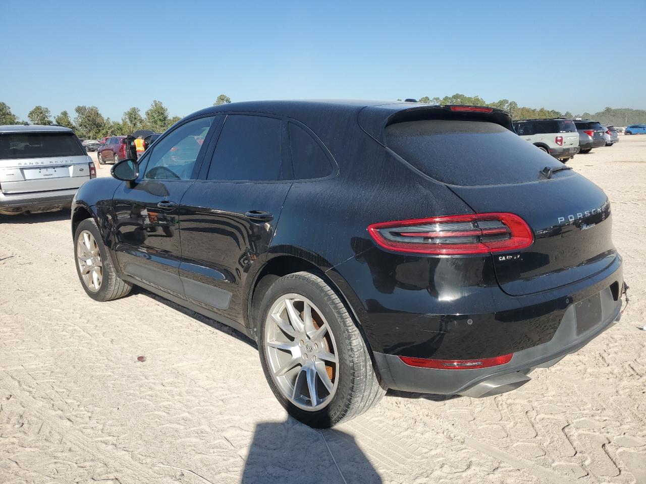 Lot #2926009729 2018 PORSCHE MACAN