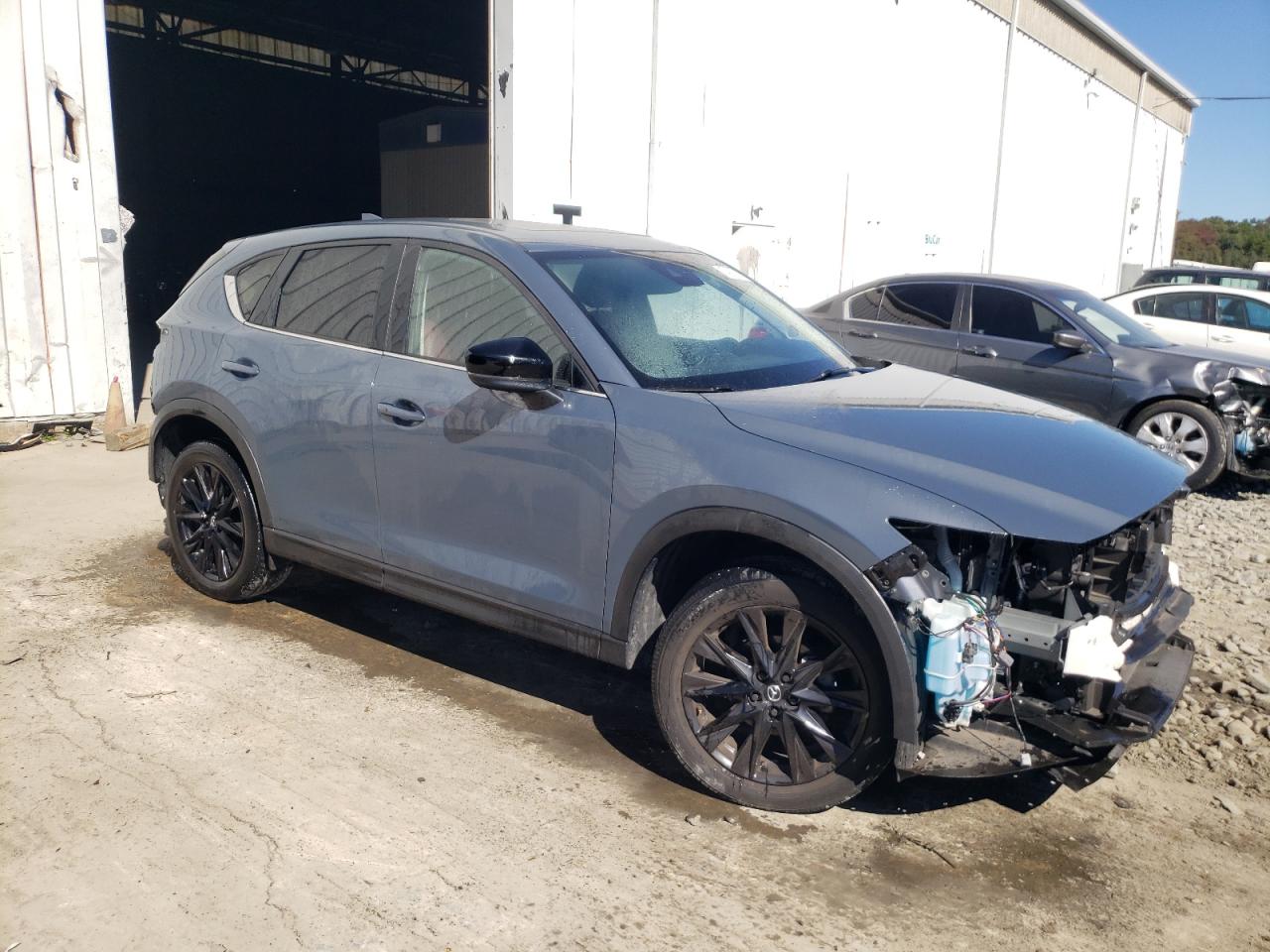 Lot #3009189347 2022 MAZDA CX-5 PREFE