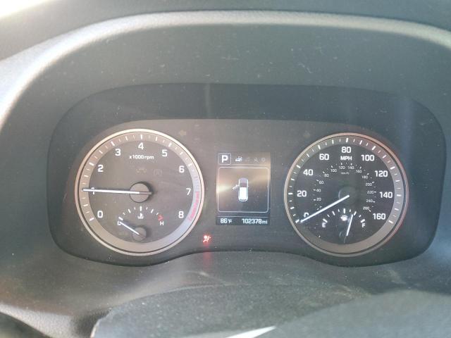 2017 HYUNDAI TUCSON LIM - KM8J3CA49HU389459