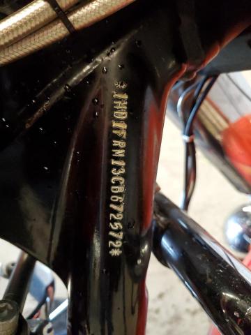 2012 HARLEY-DAVIDSON FLHRC ROAD - 1HD1FRM13CB672572