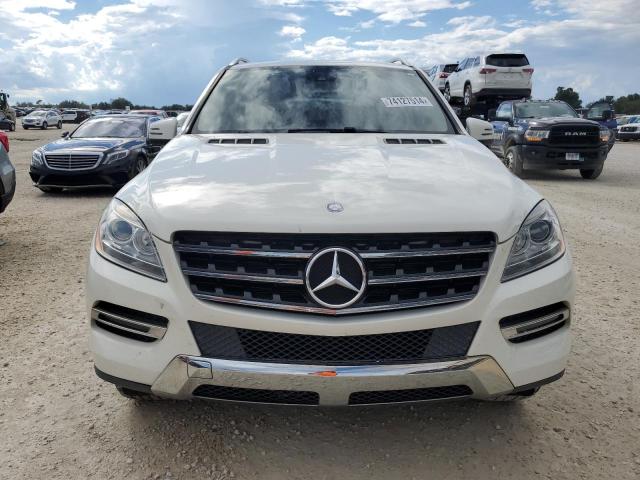 VIN 4JGDA5JBXDA245914 2013 Mercedes-Benz ML-Class, 350 no.5