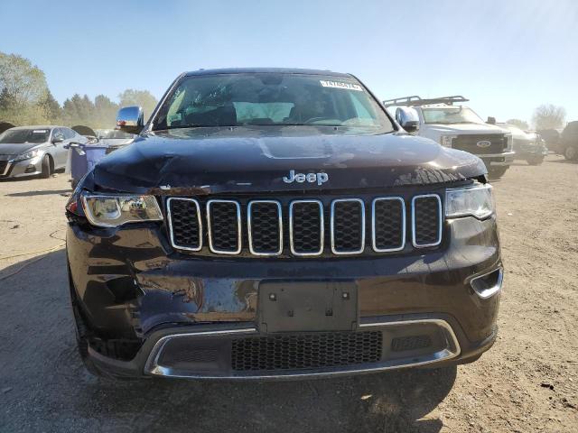 VIN 1C4RJFBG4HC676818 2017 Jeep Grand Cherokee, Lim... no.5