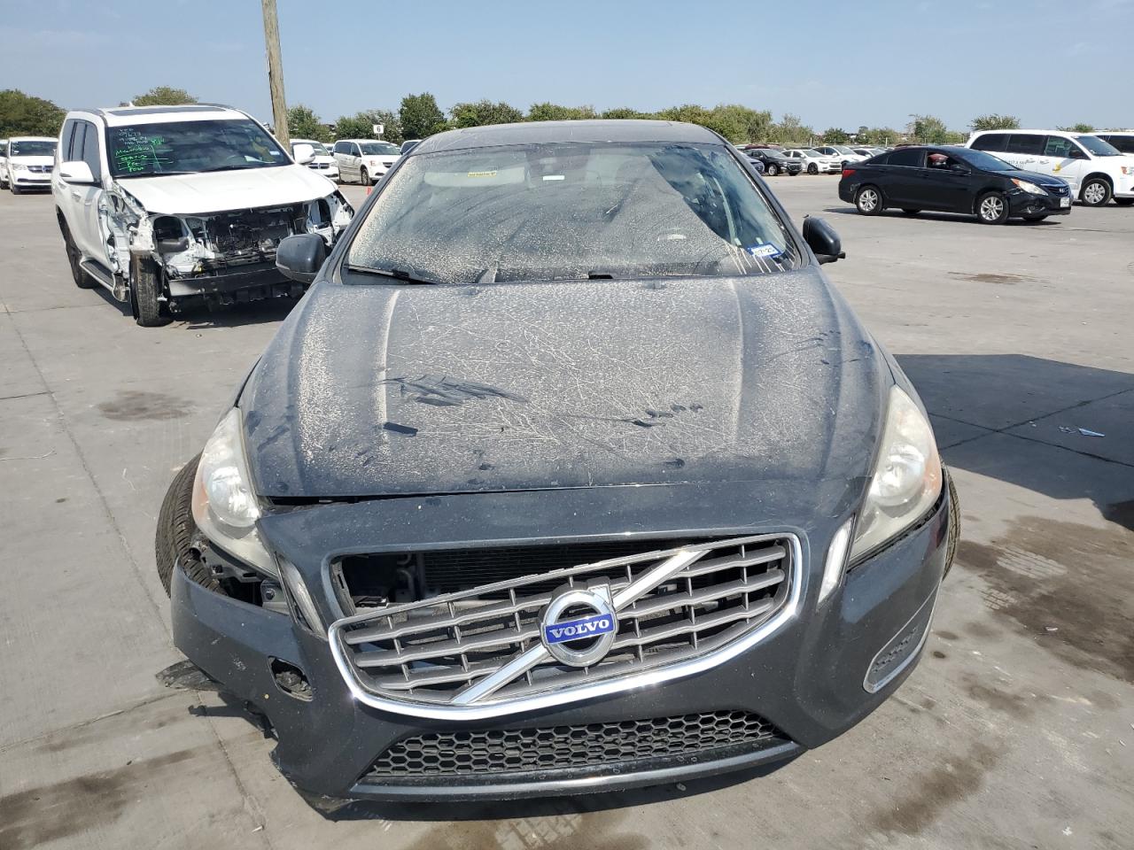 Lot #3006606348 2012 VOLVO S60 T5