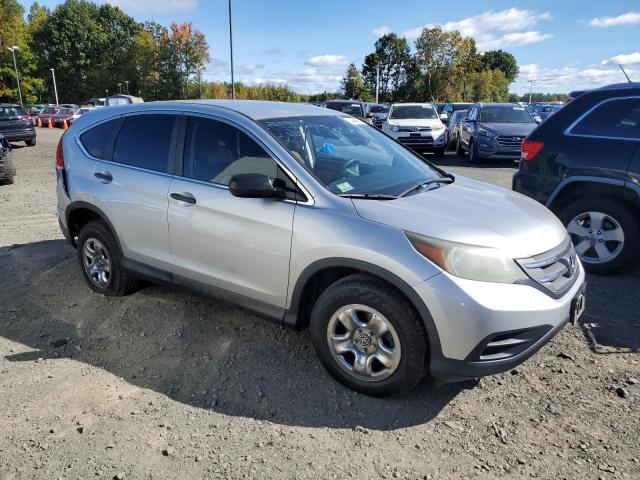 VIN 3CZRM3H37EG702406 2014 Honda CR-V, LX no.4