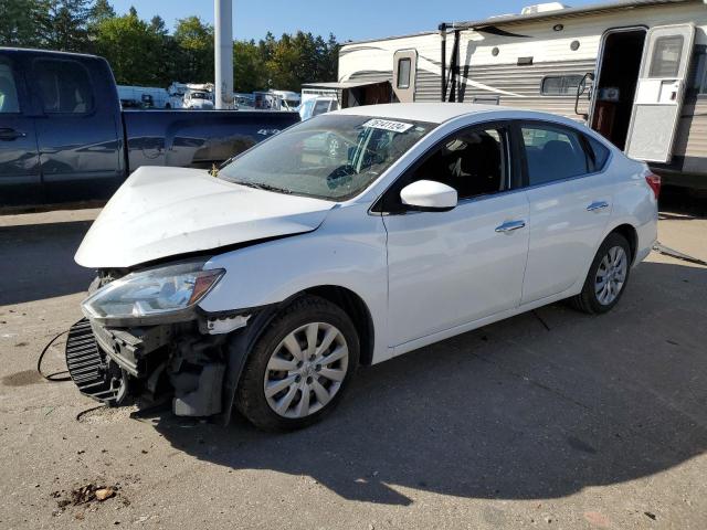 2018 NISSAN SENTRA S - 3N1AB7AP5JY245082