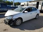2018 NISSAN SENTRA S - 3N1AB7AP5JY245082