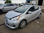 TOYOTA PRIUS C снимка