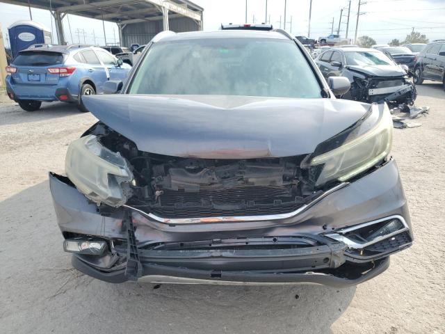 VIN 2HKRM3H70FH536909 2015 Honda CR-V, Exl no.5