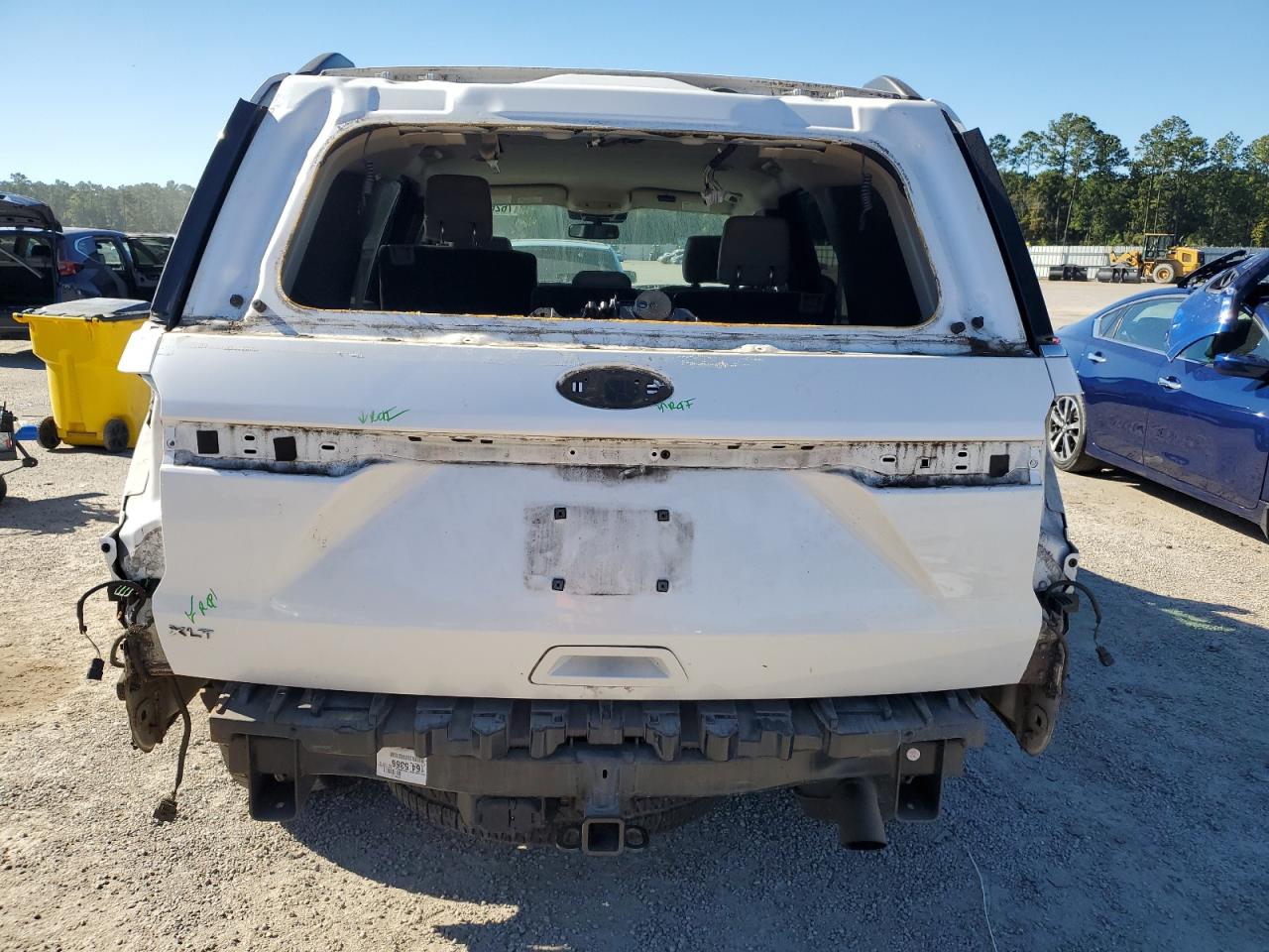 Lot #2936012766 2019 FORD EXPEDITION