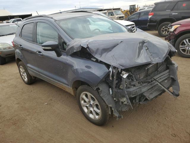 2018 FORD ECOSPORT S - MAJ6P1UL1JC199260