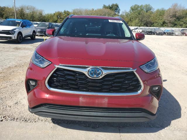 2020 TOYOTA HIGHLANDER - 5TDYARAH2LS002990