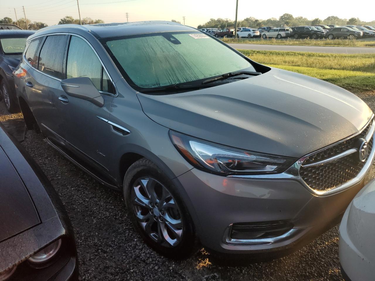 Lot #2954659434 2019 BUICK ENCLAVE AV