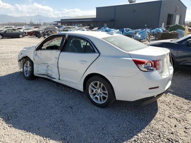 CHEVROLET MALIBU LIM 2016 white  gas 1G11C5SA3GF104285 photo #3