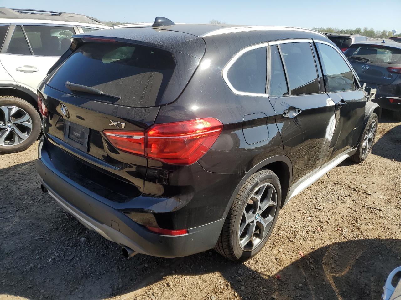 Lot #2935892758 2017 BMW X1 XDRIVE2