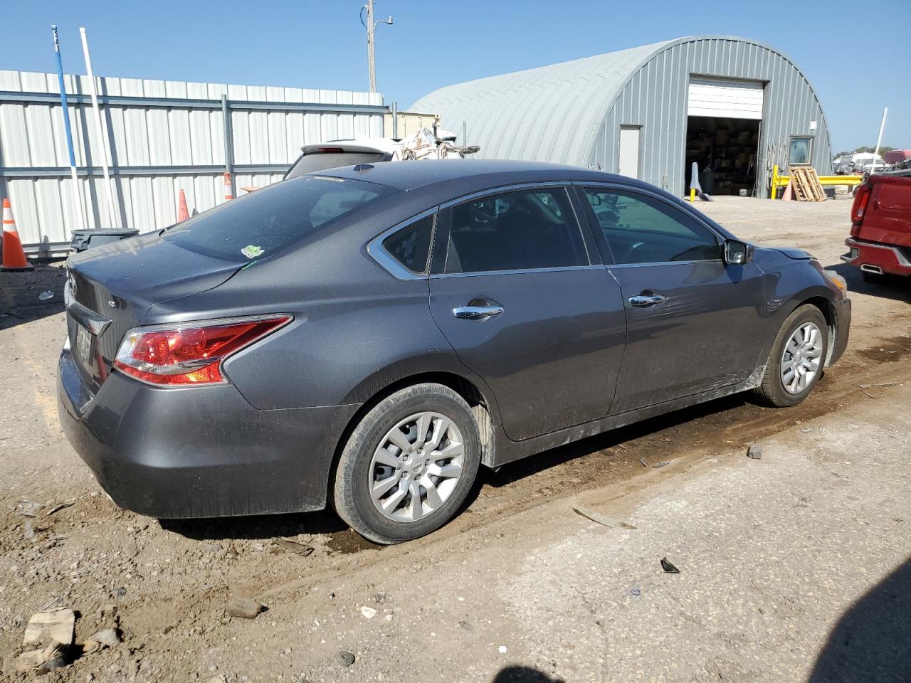 Lot #2902897780 2015 NISSAN ALTIMA 2.5