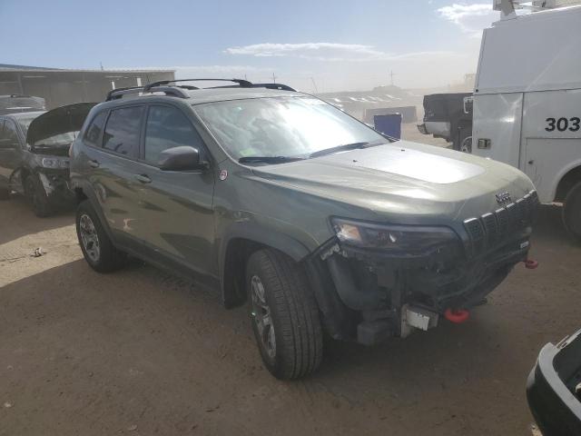 2021 JEEP CHEROKEE T - 1C4PJMBX3MD166301