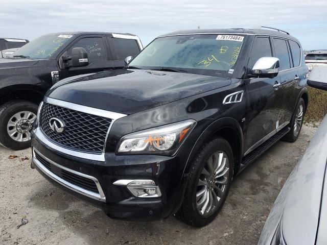2017 INFINITI QX80 BASE - JN8AZ2NF5H9646004