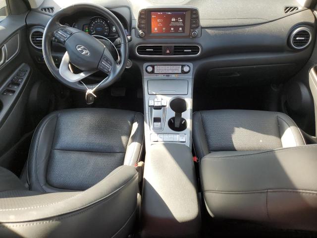 2021 HYUNDAI KONA LIMIT - KM8K33AGXMU129273