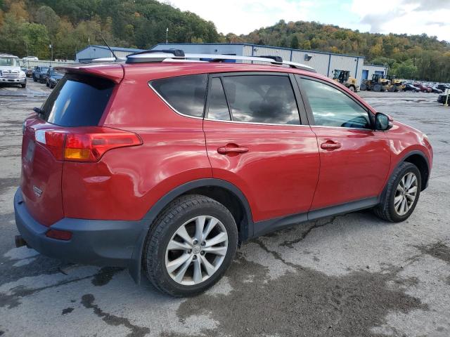 VIN 2T3DFREV6DW014639 2013 Toyota RAV4, Limited no.3