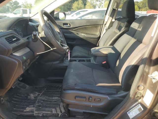 2016 HONDA CR-V EX - 2HKRM4H53GH622690