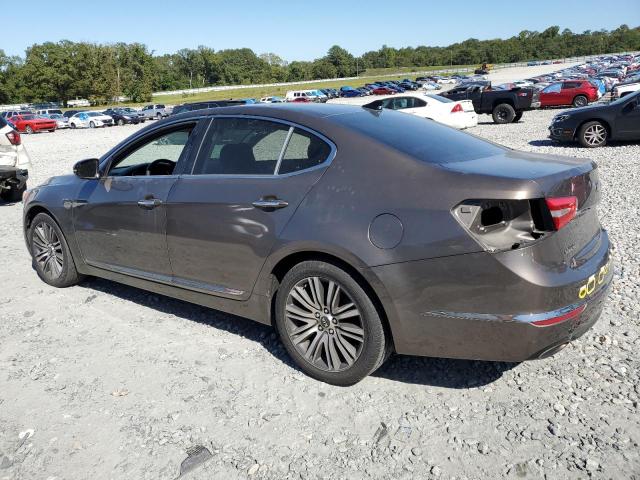 2015 KIA CADENZA PR - KNALN4D71F5186301