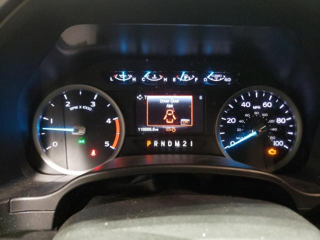 2018 FORD F250 SUPER - 1FT7W2BT5JEC09254