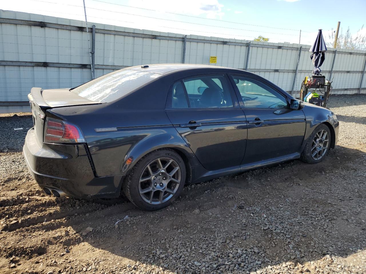 Lot #2989217616 2007 ACURA TL TYPE S