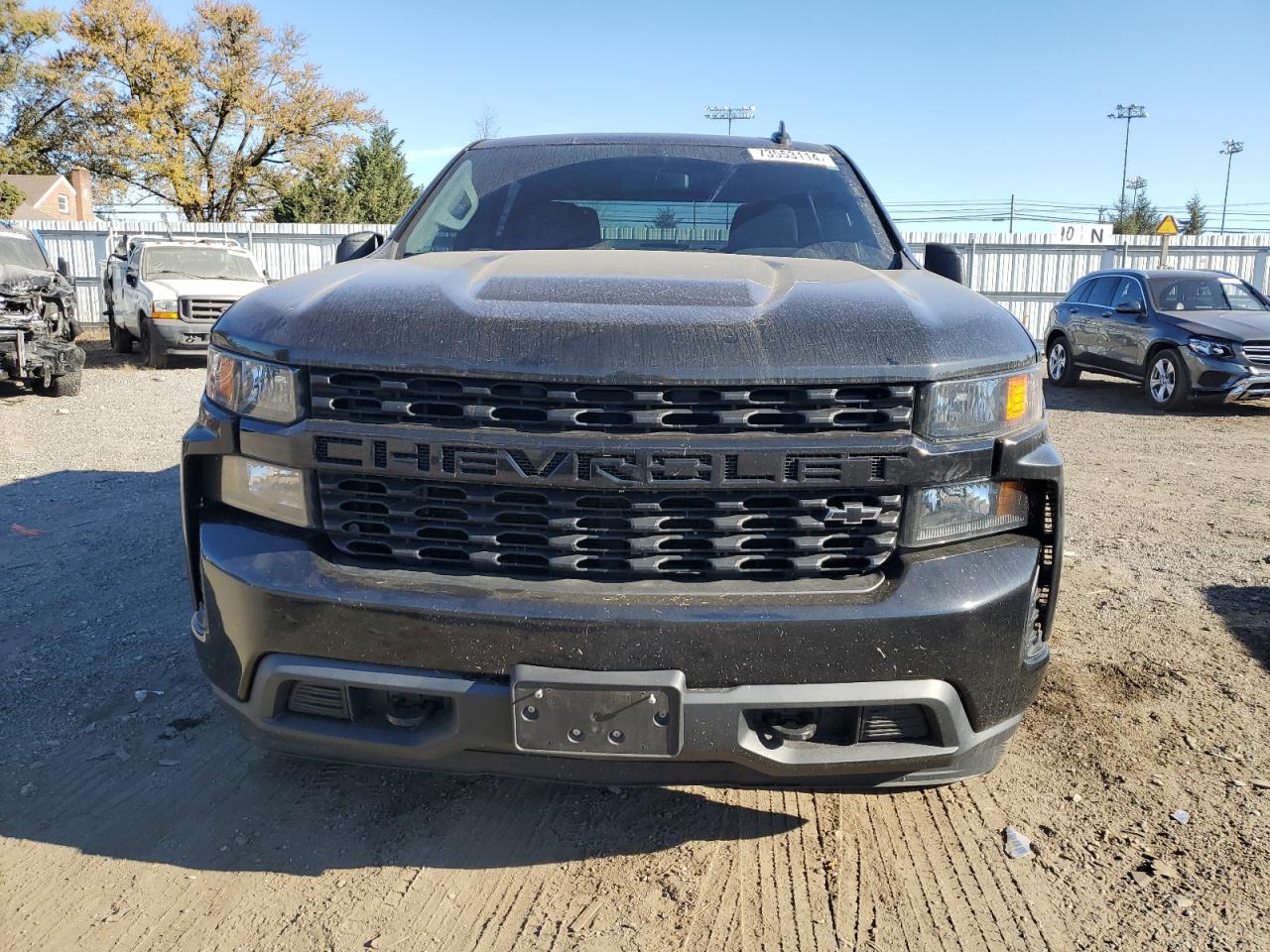 Lot #2962553840 2020 CHEVROLET SILVERADO