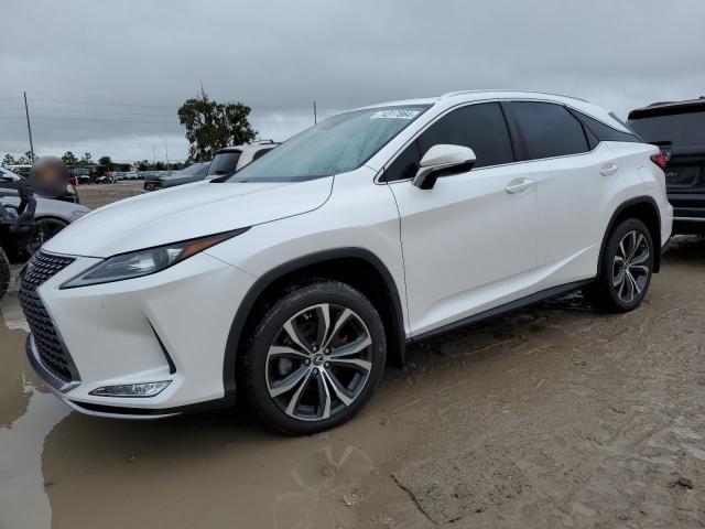 2022 LEXUS RX 350 - 2T2HZMAA1NC237080