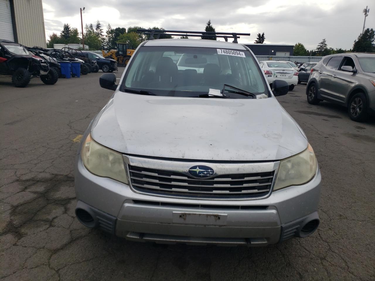 Lot #2902942746 2009 SUBARU FORESTER 2