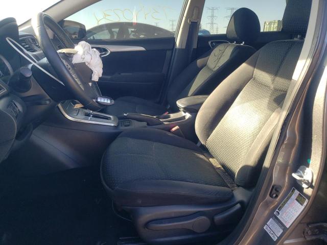2015 NISSAN SENTRA S - 3N1AB7APXFY236529