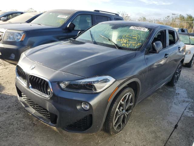 VIN WBXYJ5C34JEF69446 2018 BMW X2, Xdrive28I no.1