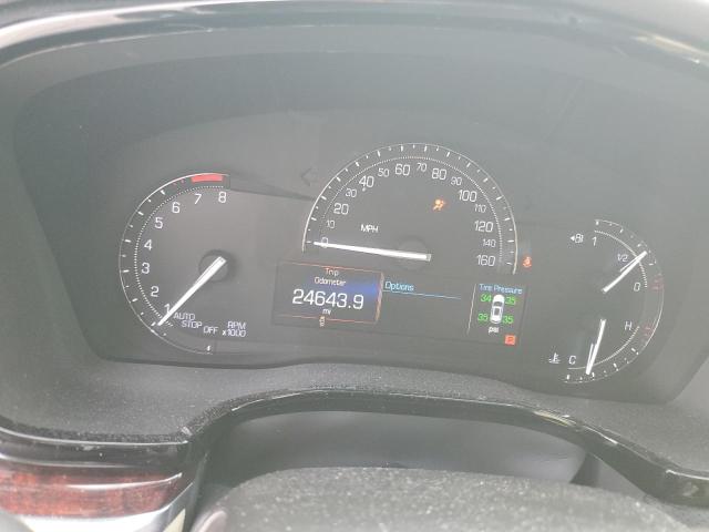 2019 CADILLAC XT5 PREMIU - 1GYKNERS6KZ192528