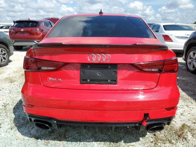 2020 AUDI RS3 WUABWGFF7LA905865