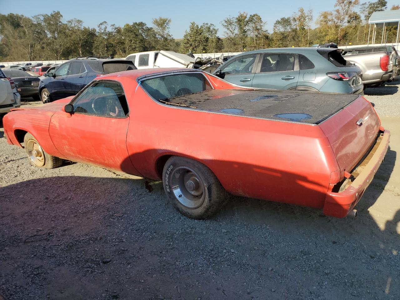 Lot #2924161094 1974 CHEVROLET EL CAMINO