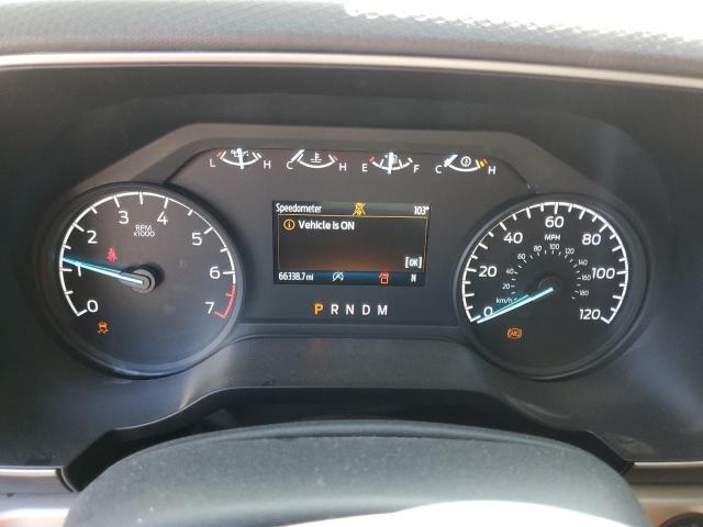 2022 FORD F150 - 1FTMF1CP7NKE48777